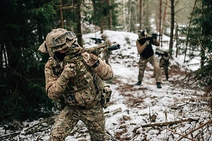 Появилась карта наступления ВС России на позиции ВСУ в Курской области