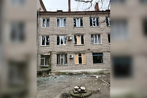 Захарова жёстко осудила атаку ВСУ на Алёшкинскую больницу в Херсонской области 