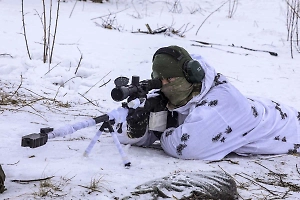Российские бойцы зашли в село Удачное на западе ДНР