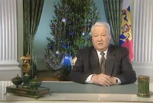 «Очень секретная операция»: Стали известны детали обращения Ельцина 31 декабря 1999 года