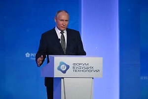 Путин раскритиковал медицинские тест-системы