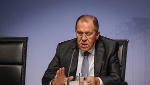 Лавров: РФ готова к урегулированию конфликта на Украине с учётом реалий на земле