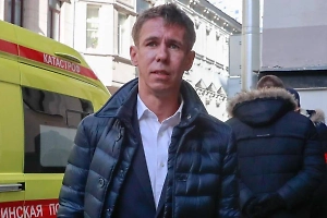 В Москве суд заочно арестовал Алексея Панина* за призывы к терроризму