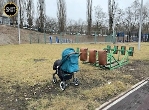 Один из погибших в Белгороде — грудничок, с которым гуляла мама
