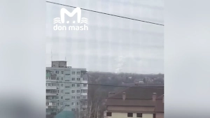 Ростовчане сообщили о громком взрыве и дыме, но власти опровергли работу ПВО