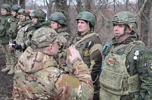 Более 18 миллиардов рублей направят на поддержку российских военных и их семей