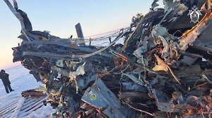 Обнаружены тела всех трёх членов экипажа вертолёта Ми-8, упавшего в Карелии 