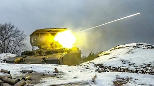 Российские военные за неделю нанесли 31 удар по ВПК Украины