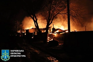 В Харькове уничтожен объект критической инфраструктуры