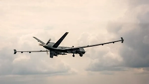 Украина вновь попыталась атаковать Белгородскую область беспилотником