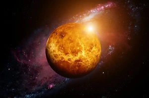 Возле Венеры летает таинственный объект, и это точно не её спутник