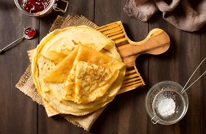 Россиянам раскрыли лайфхаки, как есть блины и не толстеть