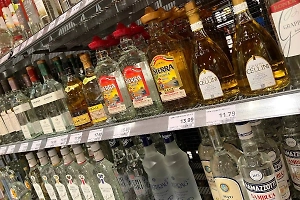 Выяснилось, чем Евросоюз попытался заменить русскую водку после запрета поставок