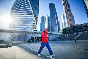 Москвичам пообещали мартовскую погоду на следующей неделе