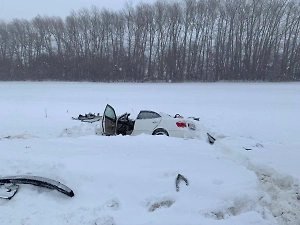 На Алтае в ДТП с тремя машинами Toyota погибли четыре человека