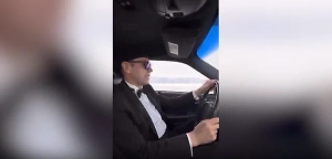 Бывшего мэра Иркутска ждёт неожиданное наказание за дрифт на Байкале