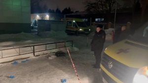 Пьяный житель подмосковного Домодедова убил водителя скорой из ракетницы