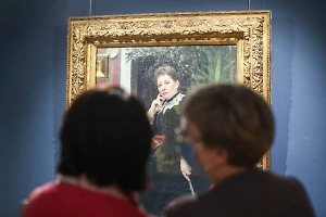 Крупнейший музей Финляндии оправдался после того, как назвал Репина украинцем