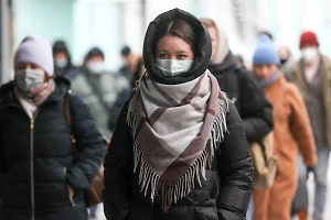 Академик Гинцбург заявил, что в России продолжается пандемия коронавируса