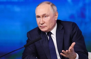 Путин рассказал, во что превратится Россия, если не будет защищать своих людей