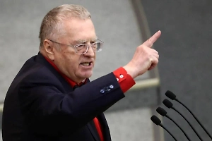 В России снимут полнометражный фильм про Владимира Жириновского