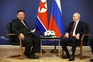 Песков: Ким Чен Ыну понравился Aurus, поэтому он и получил его в подарок