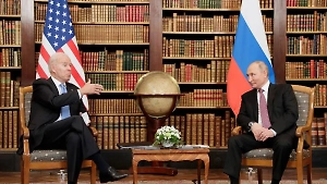 Путин оценил хамские выпады Байдена: Он же не может мне сказать: "Володя, ты молодец"