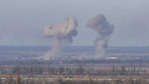 В Николаеве произошёл взрыв во время воздушной тревоги