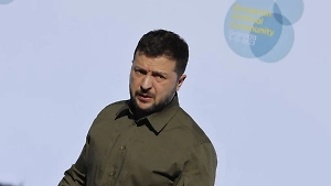 Небензя: Зеленский толкает украинцев на гибель, принося "жертву богу войны"