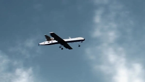 Причиной пожара на НПЗ в Волгограде стало падение сбитого беспилотника