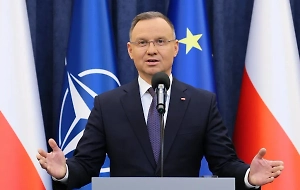 Президент Польши отрёкся от слов про российский Крым