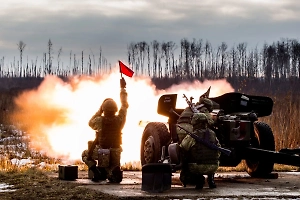 Стало известно об успехах наших военных близ Клещеевки, Курдюмовки и Андреевки