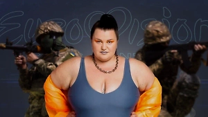 Почему Украина решила отправить на Евровидение злую Alyona Alyona