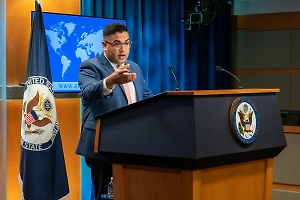 Представитель Госдепа Патель в хамской манере ответил на вопрос о теракте с Ил-76