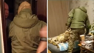 Массовые задержания сектантов из "Свидетелей Иеговы"* прошли в Еврейской автономной области