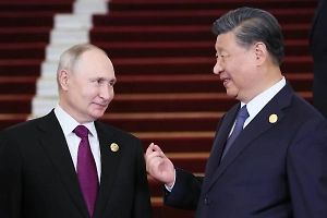 Путин и Си Цзиньпин раскритиковали США за вмешательство в чужие дела