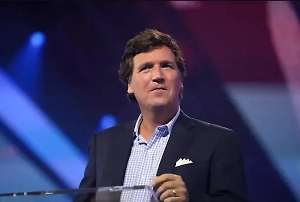 В Белом доме считают, что нет необходимости в выходе интервью Карлсона с Путиным