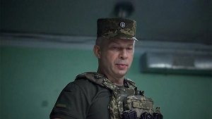 Зеленский назначил новым главкомом ВСУ уроженца Владимирской области