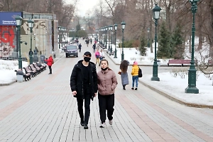 Москвичей предупредили о внезапной и капризной весне