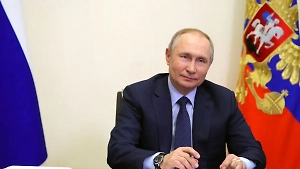 Путин: Научная дерзость учёных СССР внесла огромный вклад в победу над нацизмом