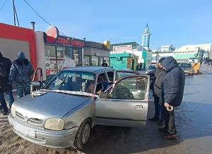 В Новосибирске мужчину похитили возле здания вокзала и увезли, угрожая оружием