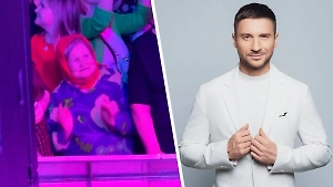 Лазарев поможет "диско-бабушке" из Коми, покорившей Сеть зажигательными танцами