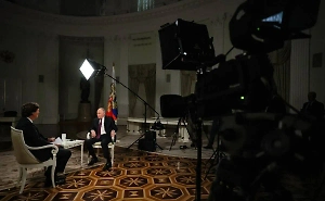 Кремль получил десятки запросов об интервью с Путиным от крупнейших СМИ мира