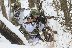 Воюющий на стороне ВСУ немецкий боец пожаловался на "бесконечную" Армию России
