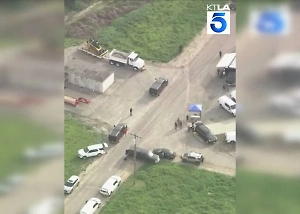 При взрыве в учебном центре ФБР в Калифорнии пострадало 16 офицеров спецназа