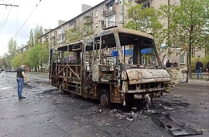 В ООН за год "не смогли" определить вину Украины в ударах по Донецку