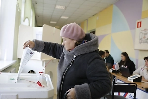 ЦИК озвучила итоговую явку на выборы-2024, она стала рекордной