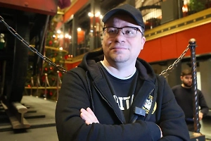 Компания Гарика Харламова по доставке еды находится на грани ликвидации