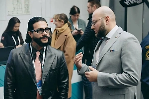 Тимати впервые дистанционно проголосовал на выборах президента России