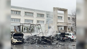 Гладков: Два человека погибли и трое пострадали при новом обстреле ВСУ Белгорода